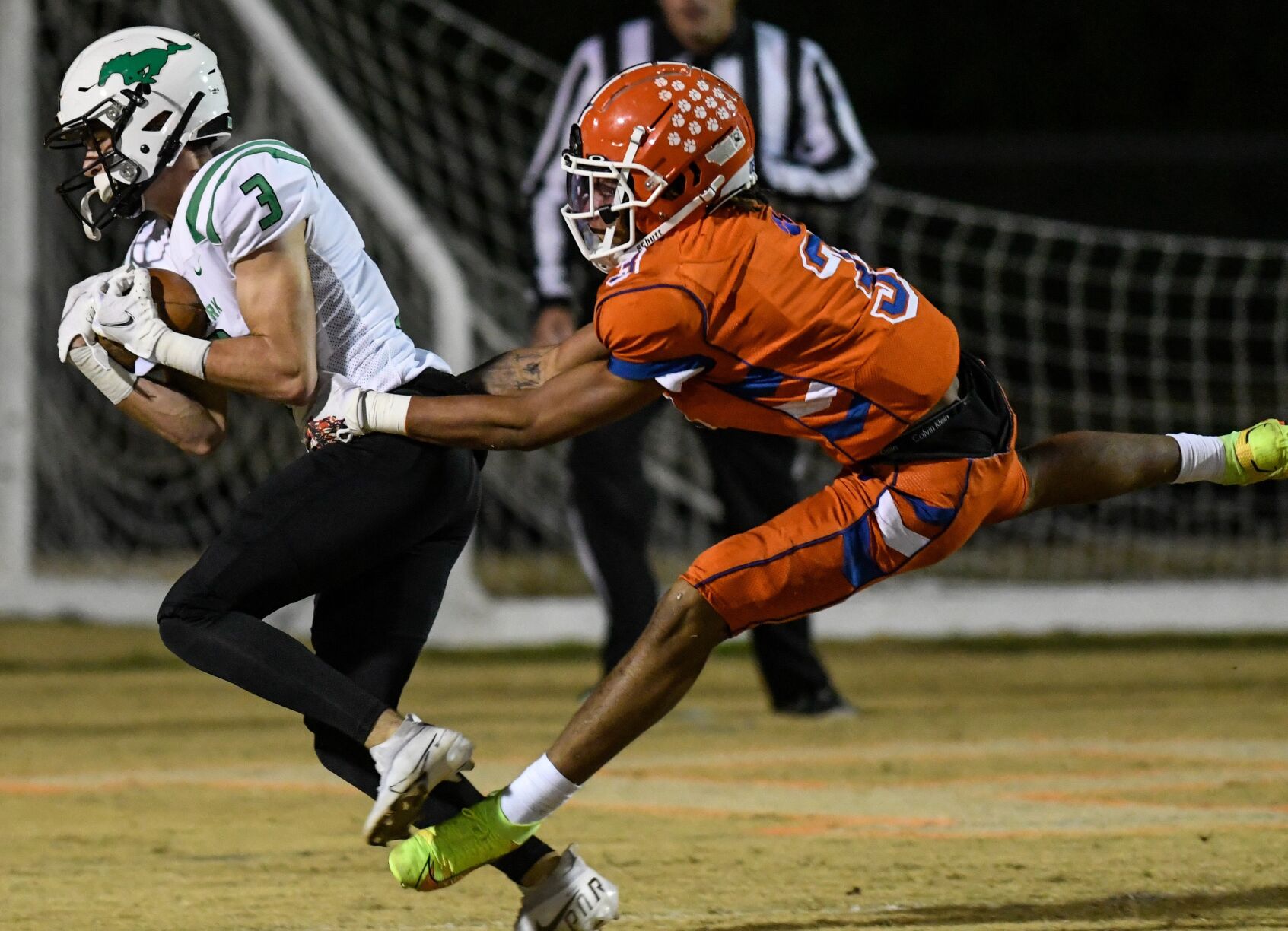 Charlotte Myers Park vs Glenn
